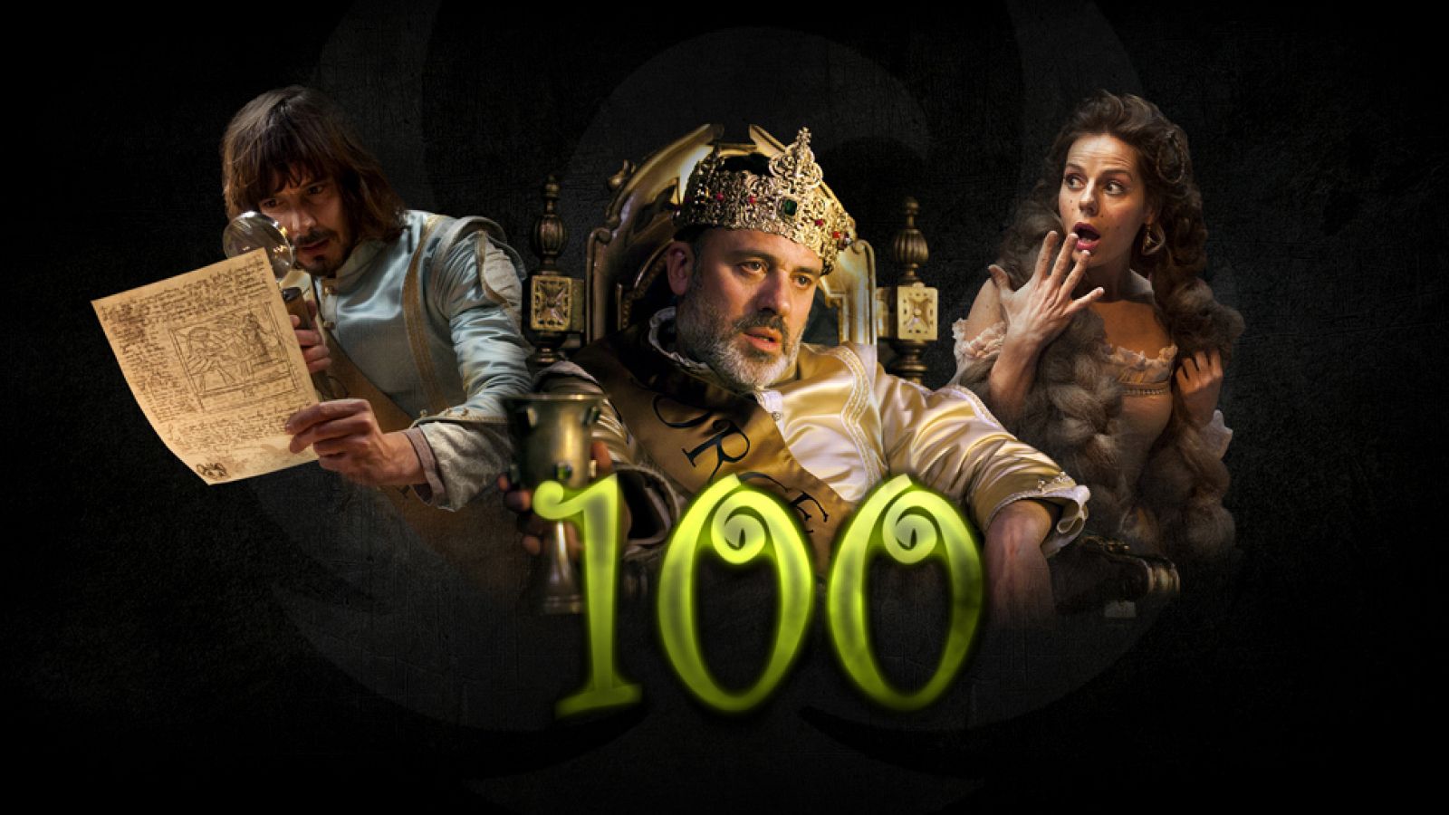 Águila Roja - Avance del capítulo 100