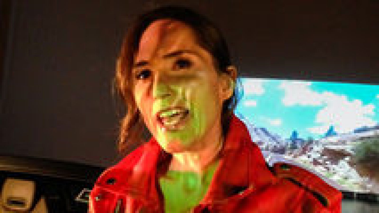 Cachitos de hierro y cromo - Road movie - ver ahora