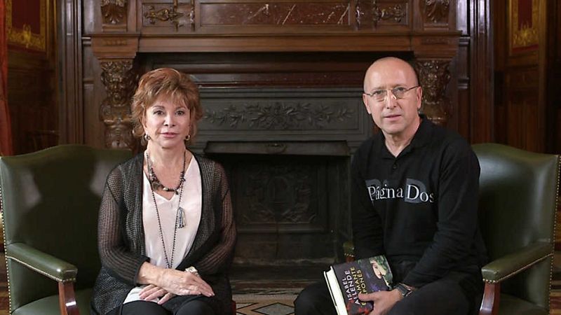 Isabel Allende escribe sobre el amor en la vejez en 'El amante japonés'