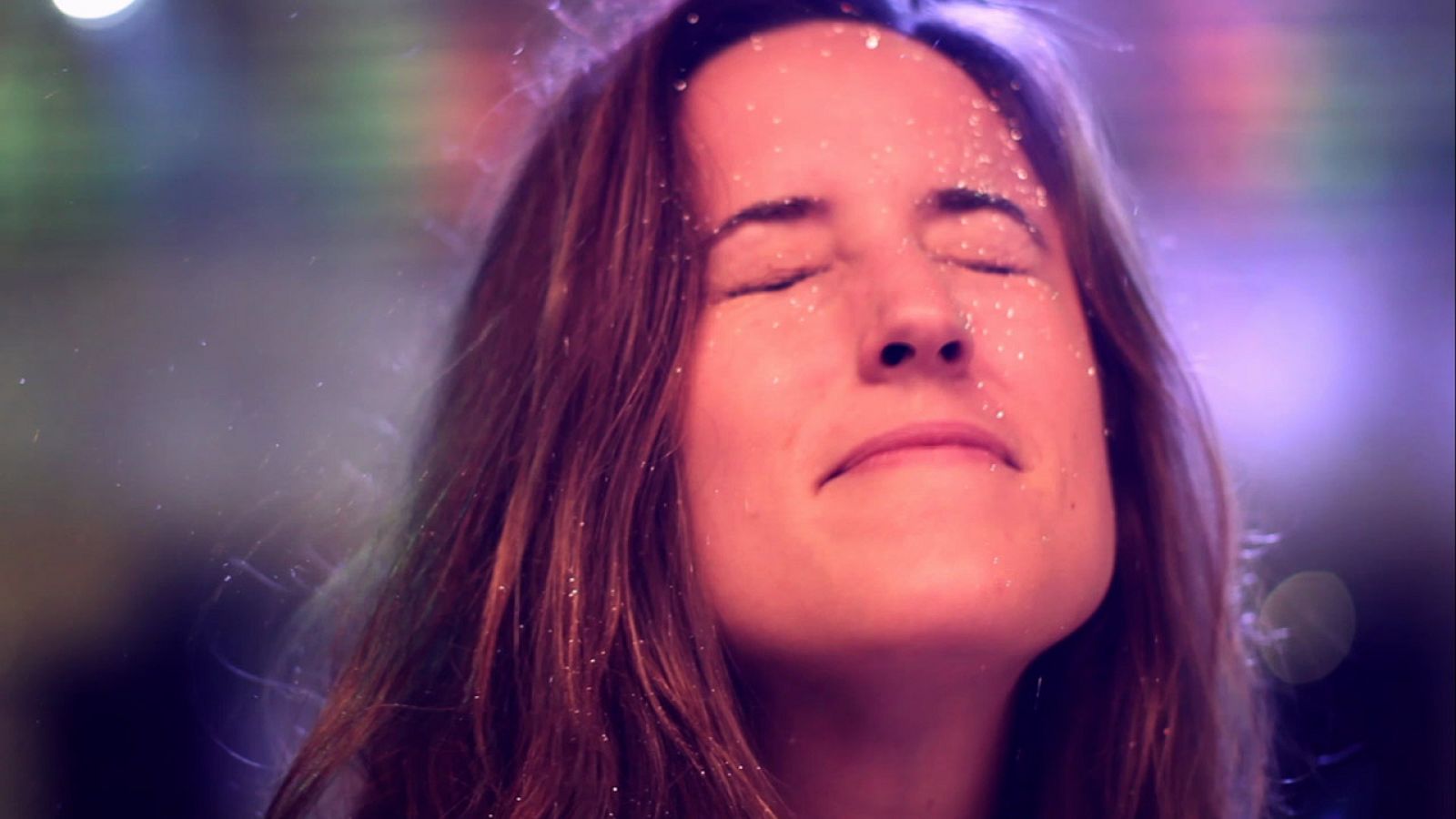 Penny Necklace - Purpurina