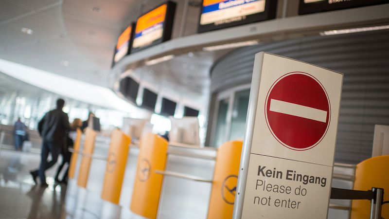 Lufthansa cancelará 941 vuelos este viernes, séptimo día de huelga de personal de cabina