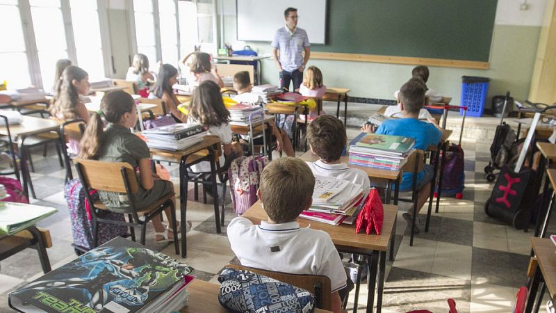 España, segundo país de la UE donde más cayó el gasto en educación en 2013 por detrás de Rumanía