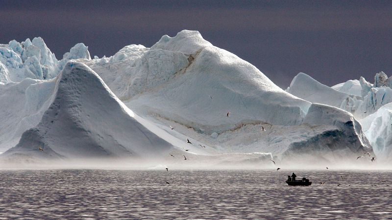 El rápido deshielo del noreste de Groenlandia desafía las previsiones sobre el aumento del nivel del mar