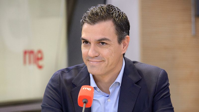 Sánchez define a Podemos como "extrema izquierda" pero insiste en que pactaría con Iglesias