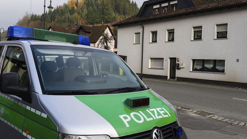 Encuentran los restos de siete bebés en una vivienda en Alemania