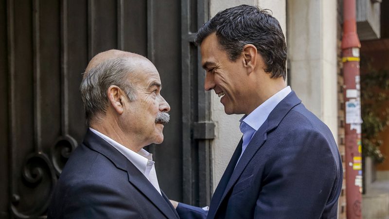 Pedro Sánchez: "La cultura debe ser una cuestión de Estado"