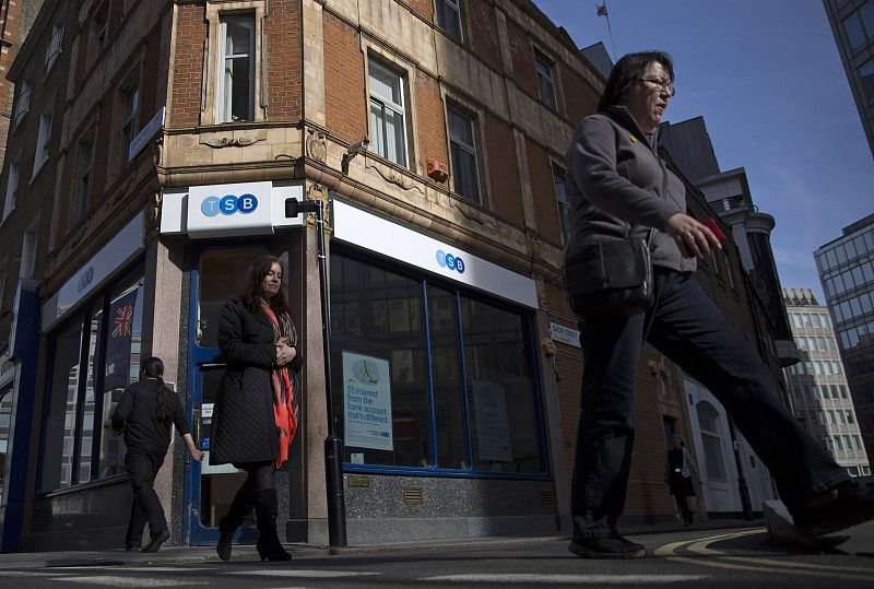 La filial británica del Sabadell compra una cartera de hipotecas del Northern Rock por más de 4.500 millones