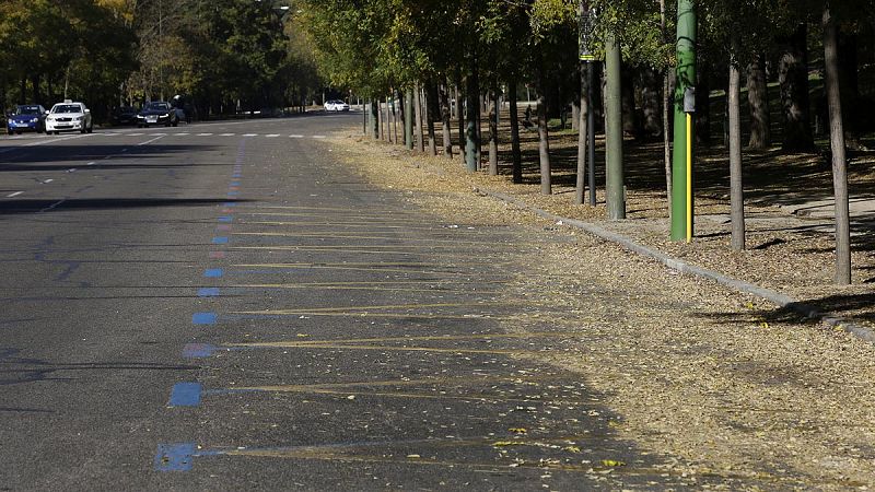 El Ayuntamiento de Madrid levanta las medidas de restricción del tráfico al bajar la contaminación