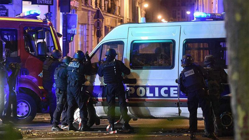 Francia sufre el peor atentado de su historia en un año marcado por varios ataques yihadistas