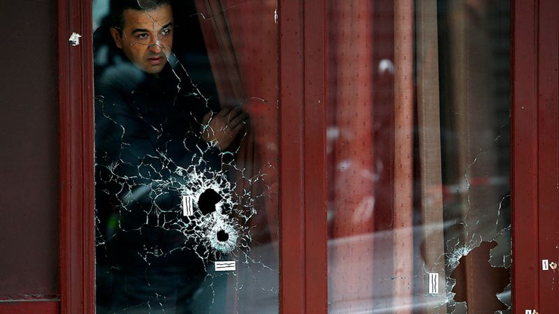 El Estado Islámico reivindica los atentados de París y amenaza a los que "van por el mismo camino" que Francia