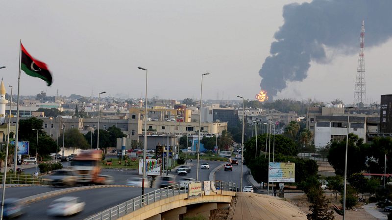 EE.UU. asegura haber matado al líder del Estado Islámico en Libia