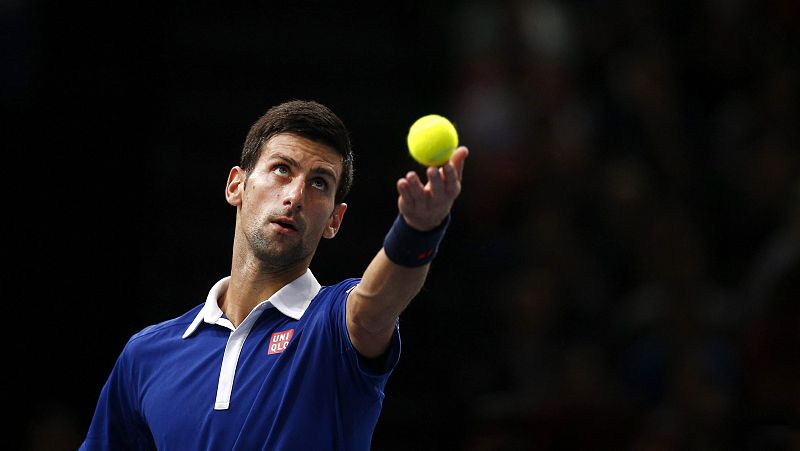 El Masters arranca en Londres con Djokovic como el rival a batir