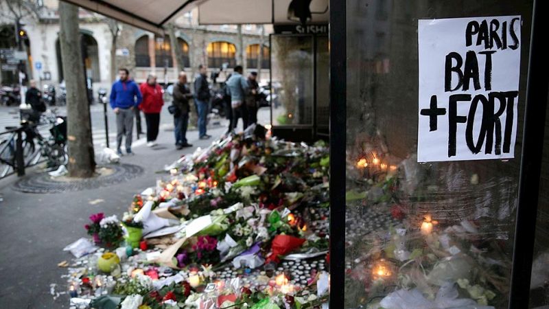 Francia, principal objetivo del yihadismo en Europa