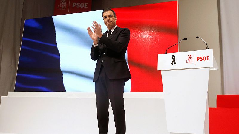 El PSOE se compromete en su programa a publicar la lista de maltratadores condenados
