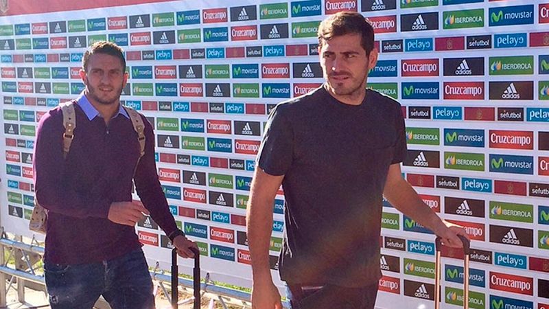 España vuelve a concentrarse con la mente puesta en Bélgica