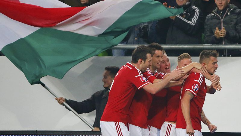 Hungría gana a Noruega y volverá a una Eurocopa 44 años después