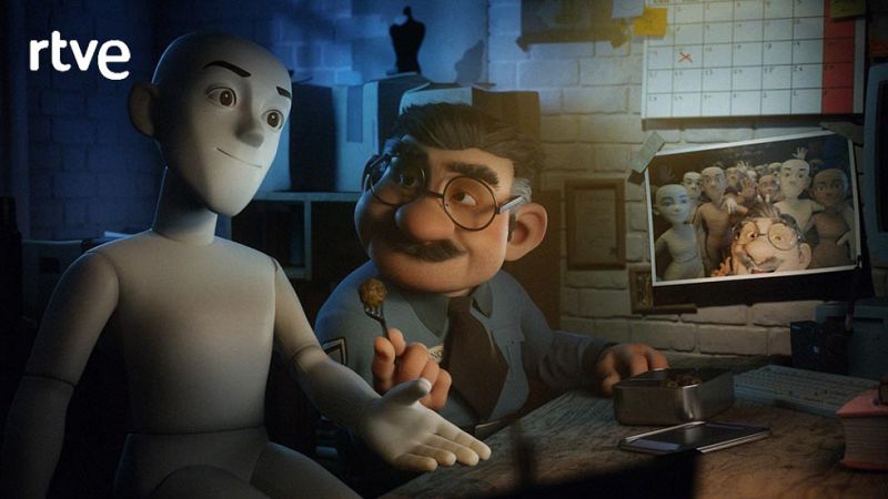 Un emotivo cortometraje de animación protagoniza por primera vez la campaña de la Lotería de Navidad