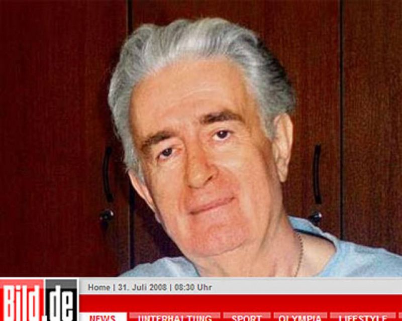 Karadzic pedirá el plazo de 30 días al que tiene derecho para declararse culpable o inocente