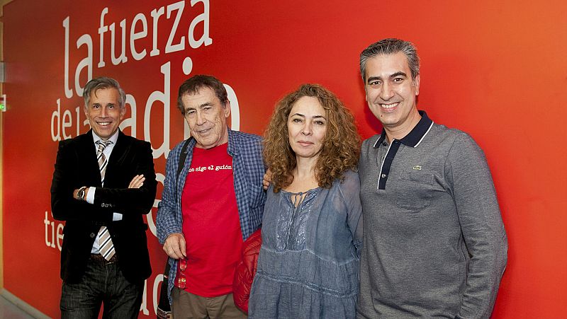 Pilar del Río: "De José Saramago echo de menos la palabra"
