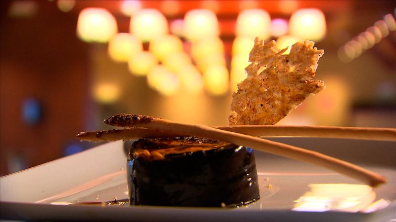 Receta de berenjenas en cazuela