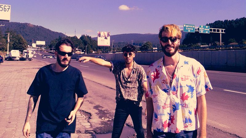 Diario de un grupo español de gira por México (I). Por Sexy Zebras