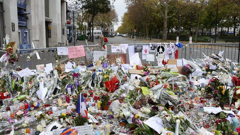 La esposa del español fallecido en París: "Juan Alberto me intentó proteger"