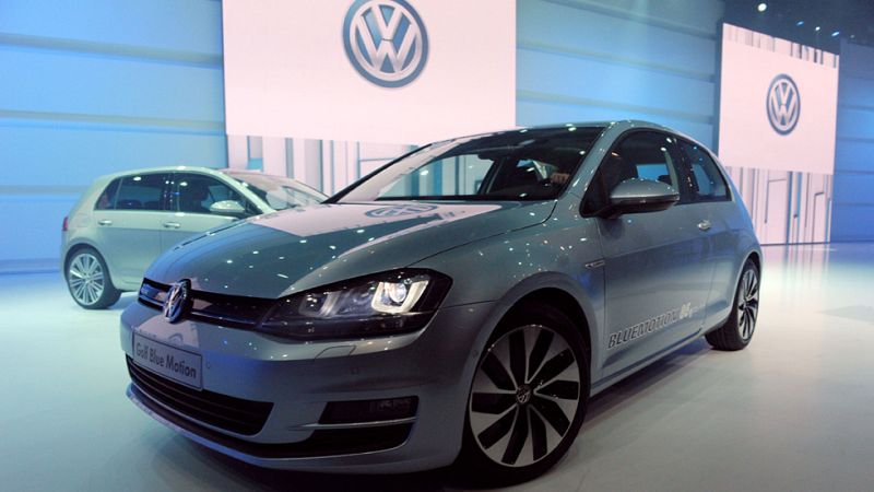 Volkswagen cifra en 430.000 unidades los modelos de 2016 afectados por las emisiones erróneas de CO2