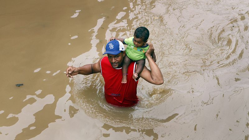 El Niño amenaza con convertirse en uno de los más potentes desde 1950