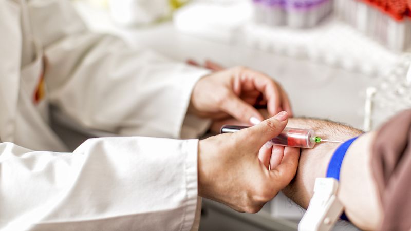 Un análisis sanguíneo basado en la nanotecnología podría detectar precozmente el cáncer de pulmón