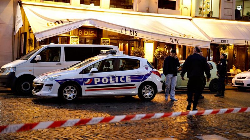 Francia busca a un segundo terrorista huido tras participar en los atentados de París