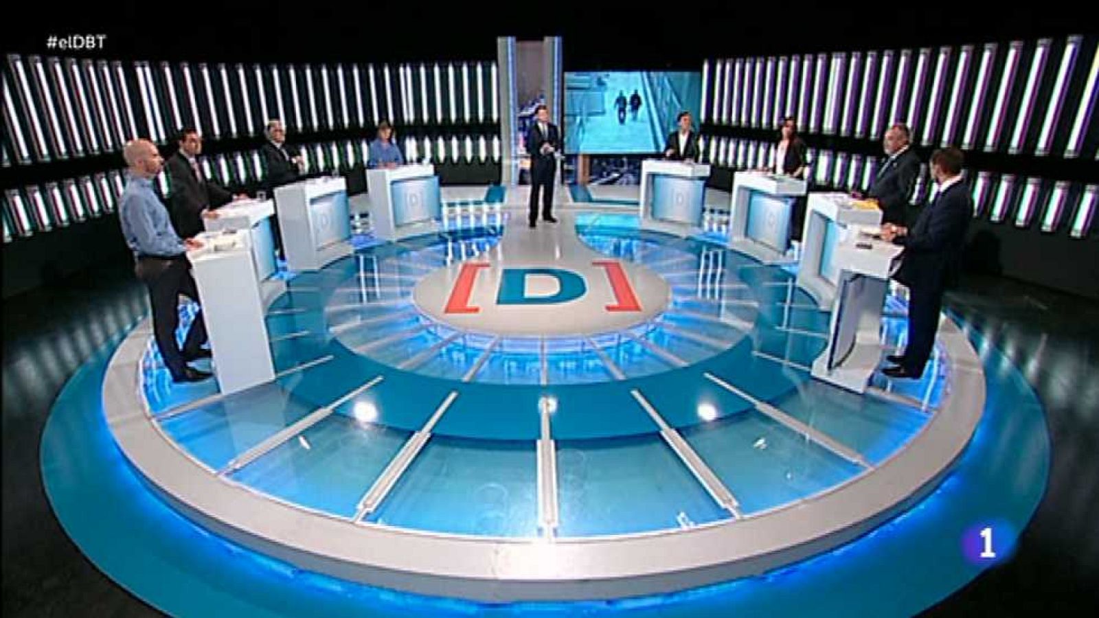 El debate de La 1 - 18/11/15 - ver ahora