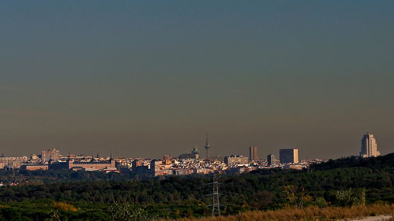 Madrid no multará a los que excedieron el límite de velocidad por la polución