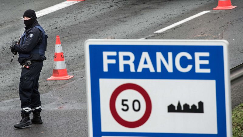 Francia identifica al yihadista que reivindicó los atentados desde Siria