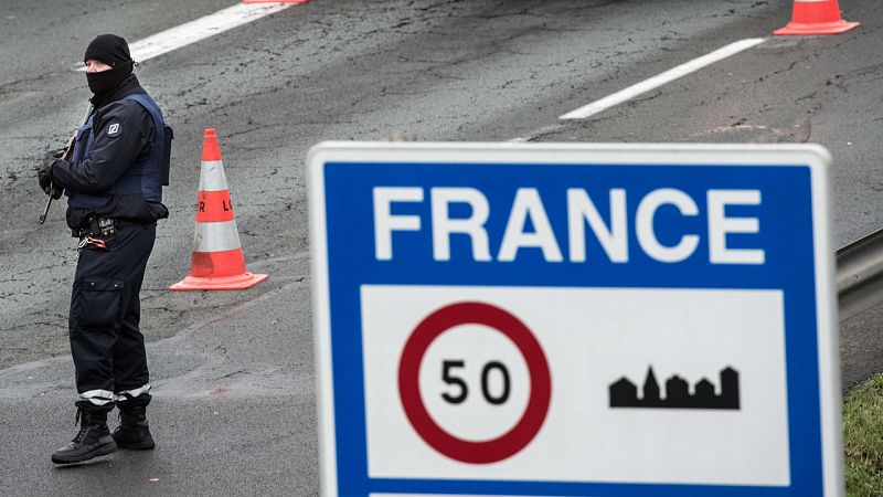 Francia identifica al yihadista que reivindicó los atentados desde Siria