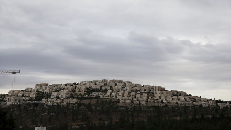 Israel da luz verde a la ampliación de asentamiento judío en el territorio palestino ocupado de Jerusalén Este
