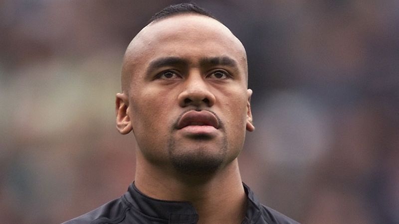 Muere a los 40 años la leyenda del rugby neozelandés Jonah Lomu