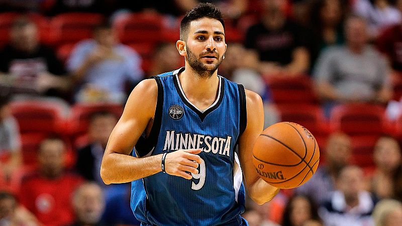 Ricky Rubio regresa con victoria y los Knicks de Calderón también ganan