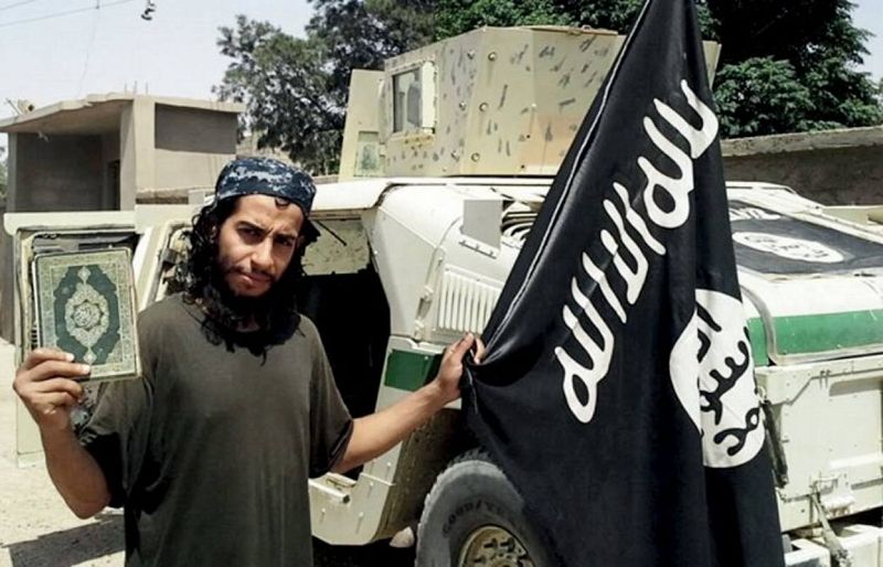 Abdelhamid Abaaoud, el presunto cerebro de los atentados de París