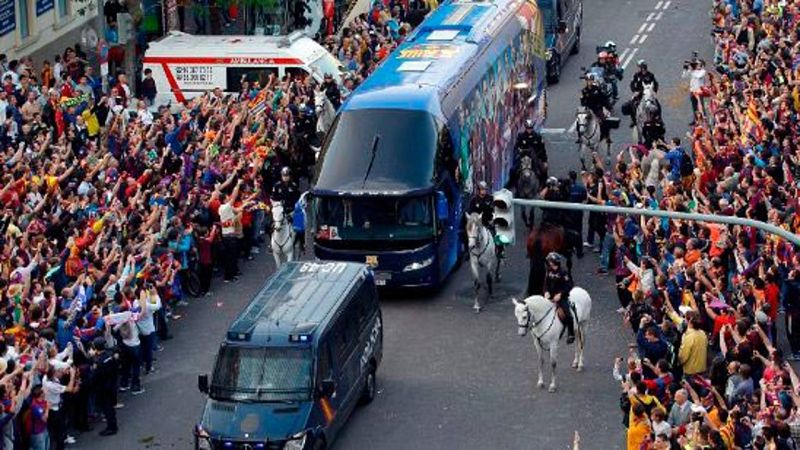 Tebas: "El dispositivo de seguridad del fin de semana será necesario y proporcional"