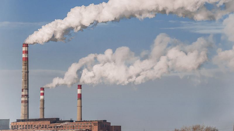 La Agencia Internacional de la Energía recomienda sustituir el carbón por el gas para frenar el cambio climático