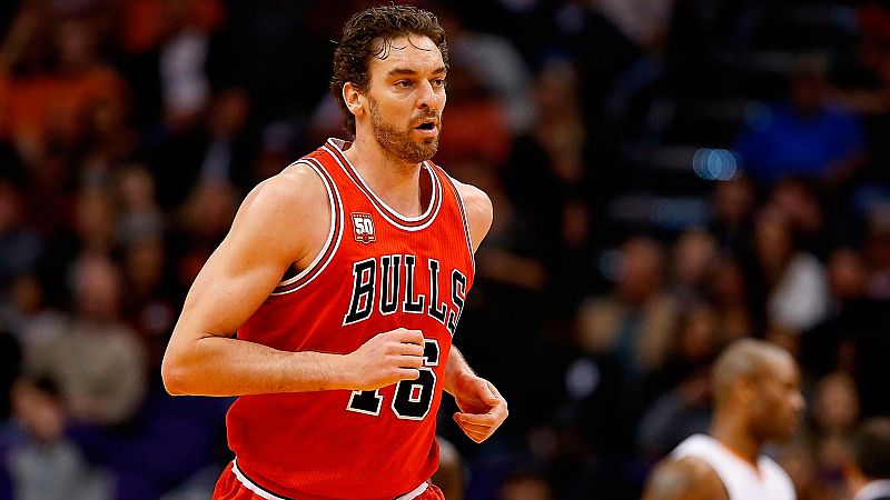 Victorias para Bulls y Thunder mientras que los 'Wolves' cosechan otra derrota