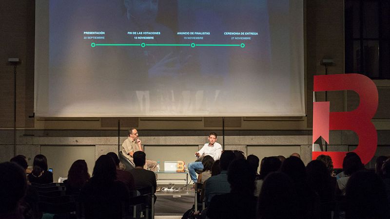 José Carlos Díez y el 'Club de MalasMadres', nuevos finalistas en los XI Premios Bitácoras