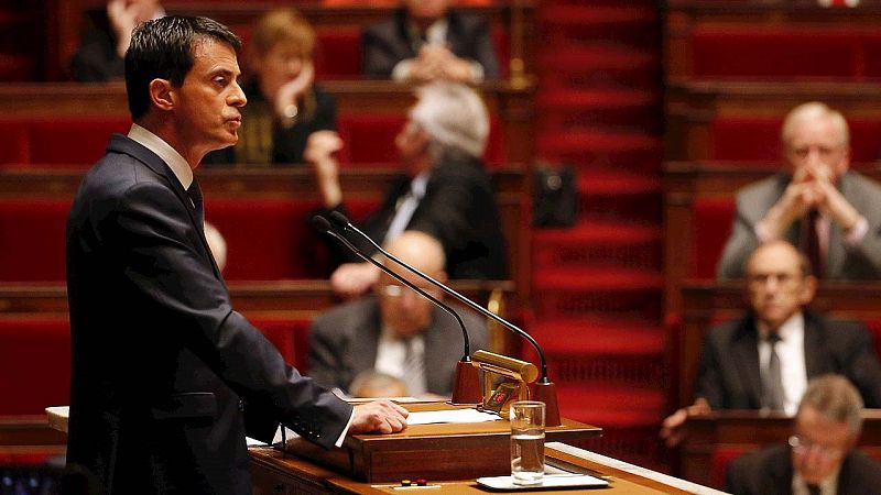 Valls advierte de la posibilidad de atentados con armas químicas y bacteriológicas