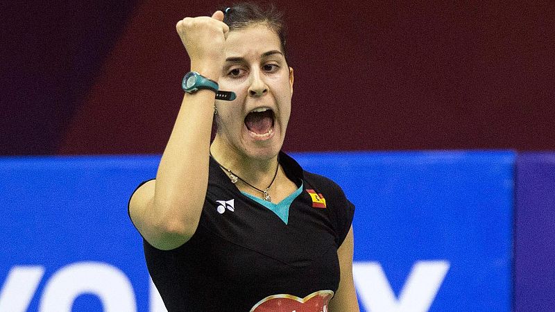 Carolina Marín accede a cuartos del Abierto de Hong Kong