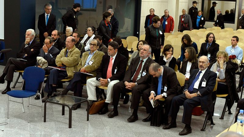 El expresidente de Afinsa dice que la empresa "no simuló jamás" una situación económica distinta a la real