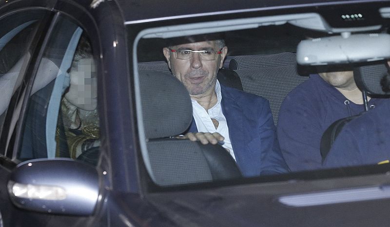Libertad bajo fianza para Ignacio Palacios, el supuesto testaferro de Granados en el 'caso Púnica'