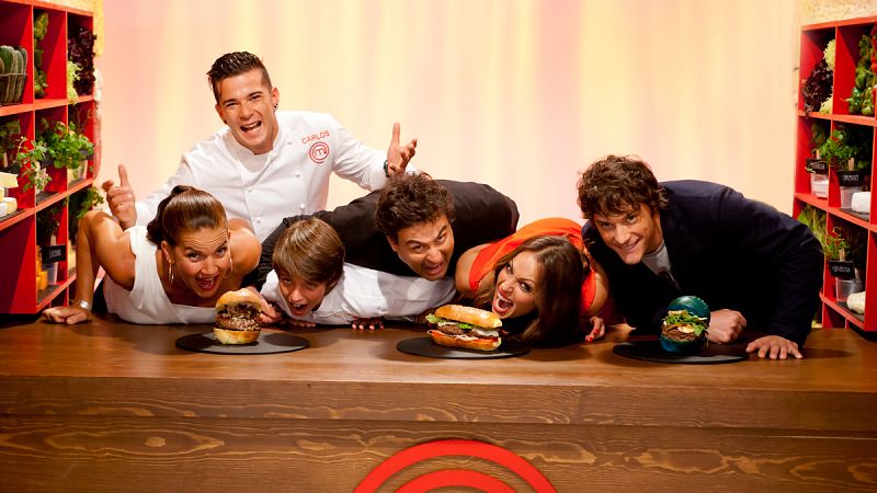 MasterChef Junior se estrena el 1 de diciembre en Televisi�n Espa�ola