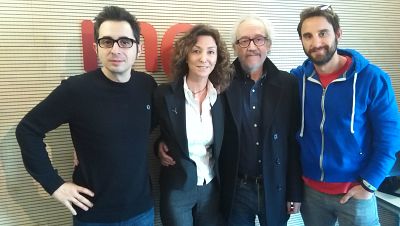 De película - Desde la Muestra de Cine Europeo de Segovia (1) - 21/11/15 - Escuchar ahora