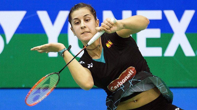 Carolina Marín arrolla a Buranaprasertsuk y se mete en semifinales de Hong Kong