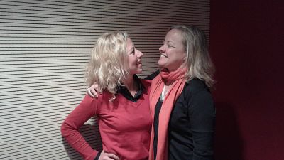 La sala - Mujeres de teatro y radio - 21/11/15 - escuchar ahora